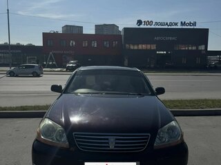 2002 Toyota Mark II IX (X110), чёрный, 600000 рублей, вид 1