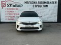 2018 Kia Optima IV Рестайлинг, белый - вид 1