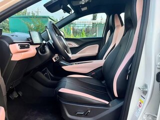2024 BYD Seagull 30.08 kWh I, бежевый, 1455000 рублей, вид 4