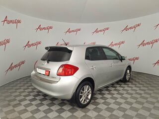 2009 Toyota Auris I, серебристый, 670000 рублей, вид 5