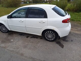2008 Chevrolet Lacetti I, белый, 250000 рублей, вид 4