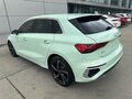 2023 Audi A3 Sportback 35 TFSI IV (8Y), зелёный, 2150000 рублей - вид 3