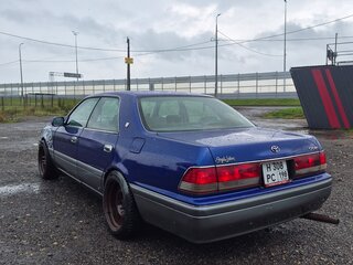 1998 Toyota Crown X (S150), синий, 600000 рублей, вид 5