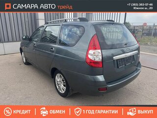 2010 Lada (ВАЗ) Priora I, зелёный, 162000 рублей, вид 4