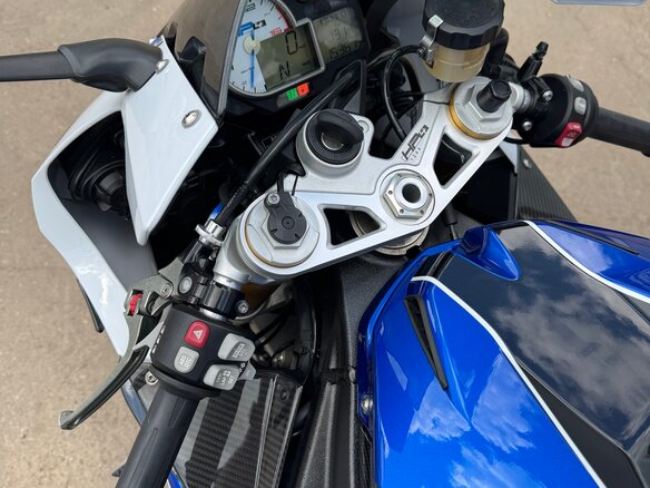 2013 BMW HP4, белый, 1300000 рублей - вид 16
