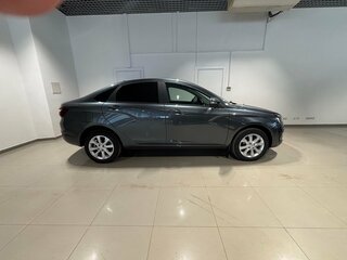2026 Lada (ВАЗ) Vesta I Рестайлинг (NG), серый, 1755000 рублей, вид 4