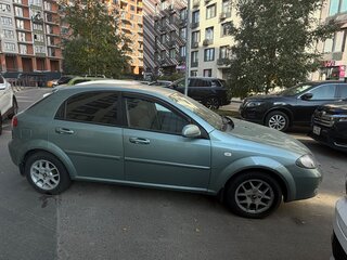 2007 Chevrolet Lacetti I, серый, 340000 рублей, вид 3