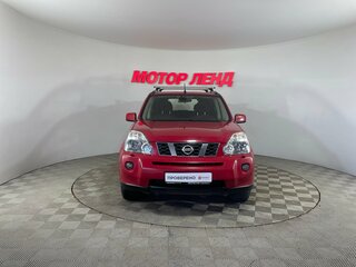 2007 Nissan X-Trail II, красный, 780000 рублей, вид 2