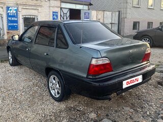 1997 Daewoo Nexia I, зелёный, 150000 рублей, вид 5