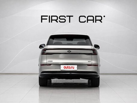2026 Changan Qiyuan Q07 21.5 kWh, серебристый, 3725000 рублей, вид 3