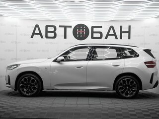 2026 BMW X3 Long 30L xDrive IV (G45/G48), белый, 7249900 рублей, вид 4
