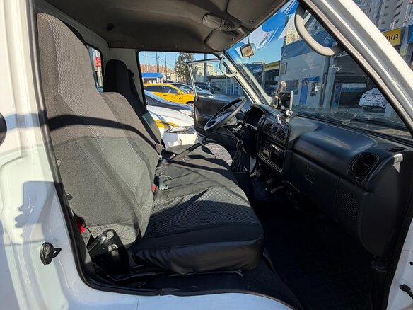 2009 Hyundai Porter, белый, 750000 рублей - вид 11