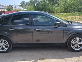 2009 Ford Focus II Рестайлинг, серый, 490000 рублей, вид 2