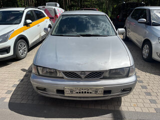 1998 Nissan Almera I (N15), серебристый, 128000 рублей, вид 2