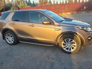 2015 Land Rover Discovery Sport I, серый, 2330000 рублей, вид 5