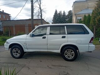 2008 ТагАЗ Road Partner, белый, 500000 рублей, вид 5