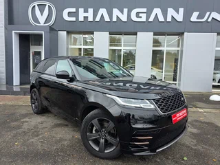 2019 Land Rover Range Rover Velar I, чёрный, 2680000 рублей, вид 1