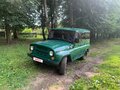 2001 УАЗ 31514, зелёный, 270000 рублей