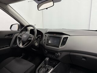 2020 Hyundai Creta I, серый, 1895000 рублей, вид 4