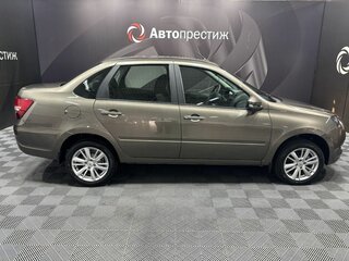 2026 Lada (ВАЗ) Granta I Рестайлинг, коричневый, 1208000 рублей, вид 4