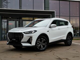 2025 Jetour X70+ I Рестайлинг, белый, 2489900 рублей, вид 1