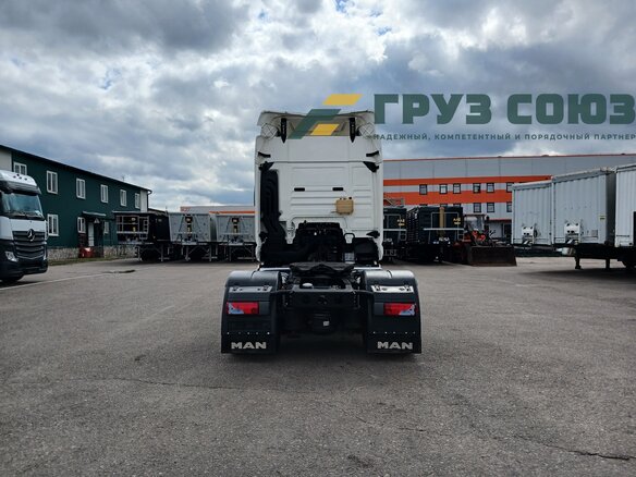 2022 MAN TGX, белый, 8990000 рублей - вид 5