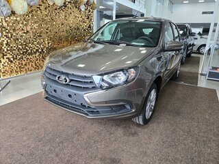 2026 Lada (ВАЗ) Granta I Рестайлинг, коричневый, 1238000 рублей, вид 1