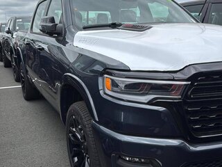 2026 Ram 1500 RHO V Рестайлинг, синий, 9889000 рублей, вид 1