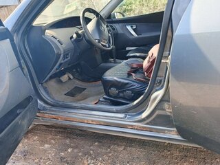 2005 Nissan Primera III (P12), серый, 270000 рублей, вид 5