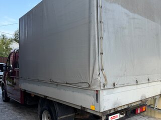 2015 ГАЗ ГАЗель Next, красный, 1300000 рублей, вид 4