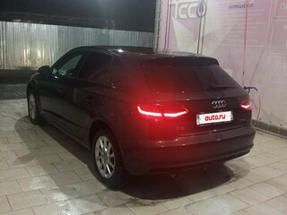 2014 Audi A3 III (8V), коричневый, 1450000 рублей, вид 5