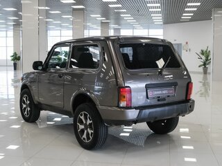 2019 Lada (ВАЗ) 2121 (4x4) Urban I Рестайлинг (2020), коричневый, 546000 рублей, вид 4