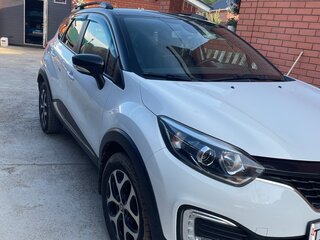 2016 Renault Kaptur I, белый, 1270000 рублей, вид 2