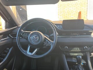 2023 Mazda 6 Atenza III (GJ) Рестайлинг 2, белый, 3200000 рублей, вид 2