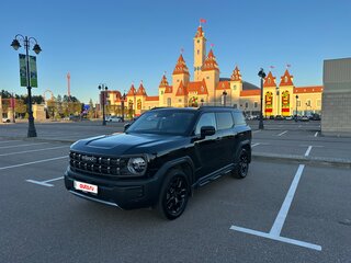 2024 Haval H3 I, чёрный, 2690000 рублей, вид 1