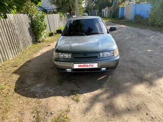 2004 Lada (ВАЗ) 2110, серый, 110000 рублей, вид 1