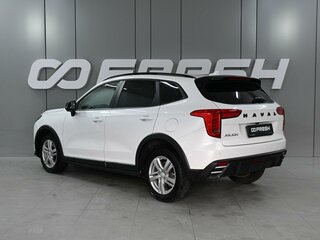 2025 Haval Jolion I Рестайлинг, белый, 2049000 рублей, вид 2