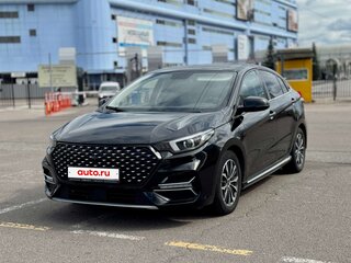 2023 Omoda S5, чёрный, 1050000 рублей, вид 1