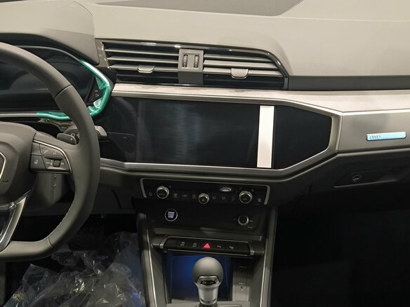 2026 Audi Q3 TFSI III (FJ), белый, 4050000 рублей - вид 13