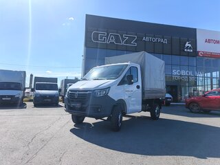 2026 ГАЗ Соболь NN, белый, 3875000 рублей, вид 1