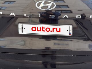 2021 Hyundai Palisade I, чёрный, 3800000 рублей, вид 2