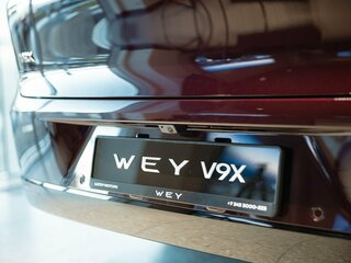 2026 Wey V9X, красный, 9699000 рублей, вид 5