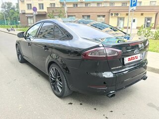 2011 Ford Mondeo IV Рестайлинг, чёрный, 750000 рублей, вид 5
