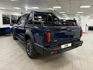 2026 JAC T9 Urban, синий, 3795500 рублей, вид 3