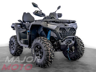2026 CFMoto CFORCE 800 HO EPS, чёрный, 1439900 рублей, вид 2