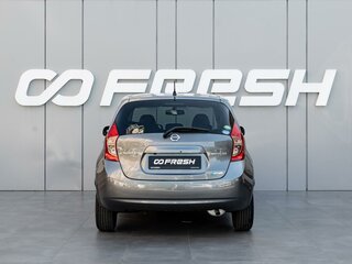 2013 Nissan Note II, серый, 1020000 рублей, вид 4