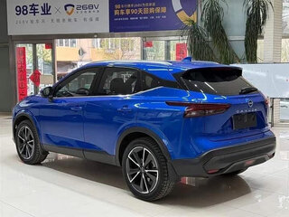 2022 Nissan Qashqai III, синий, 1650000 рублей, вид 3