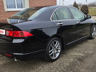 2007 Honda Accord Type-S Type S VII Рестайлинг, чёрный, 1299000 рублей, вид 5