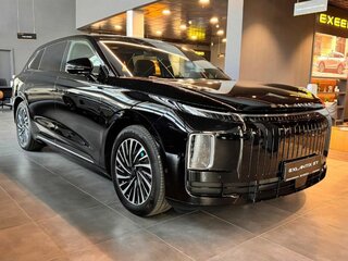 2025 Exeed Exlantix ET, чёрный, 6990000 рублей, вид 3