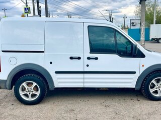 2008 Ford Transit Connect LWB I, белый, 650000 рублей, вид 4